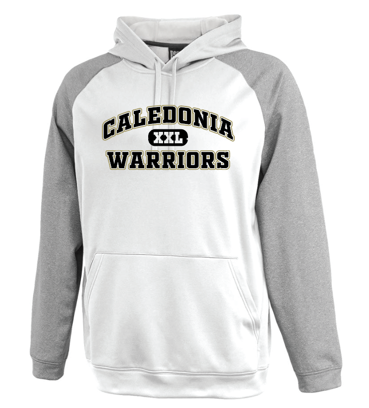 Caledonia Football - Interceptor Performance Hoodie