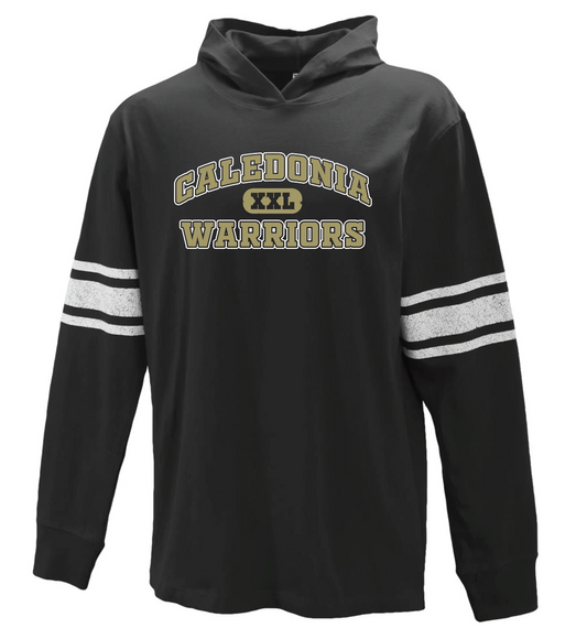 Caledonia Football - Archive Retro Hoodie