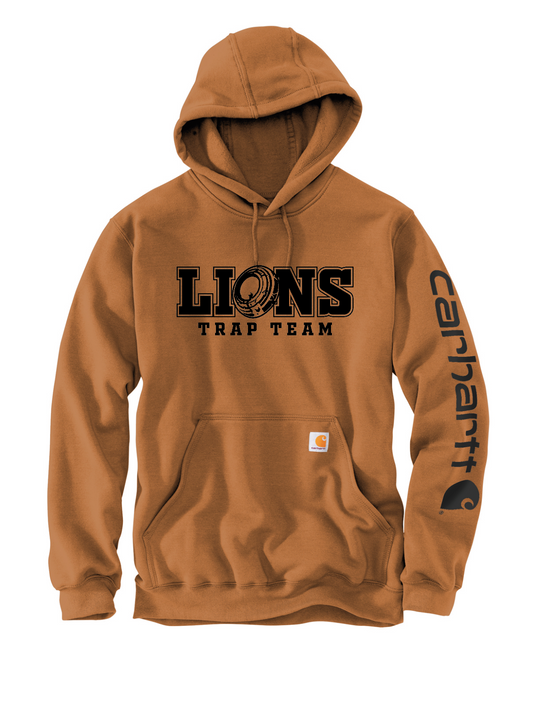 SGT - Carhartt Midweight Hooded Logo Sweatshirt