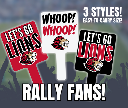 RALLY FANS