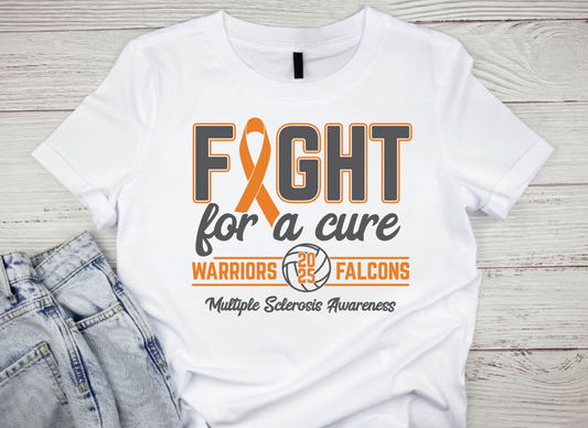 Cal vs FC: MS Awareness Fundraiser Tees - ORDER BY 9/7/25