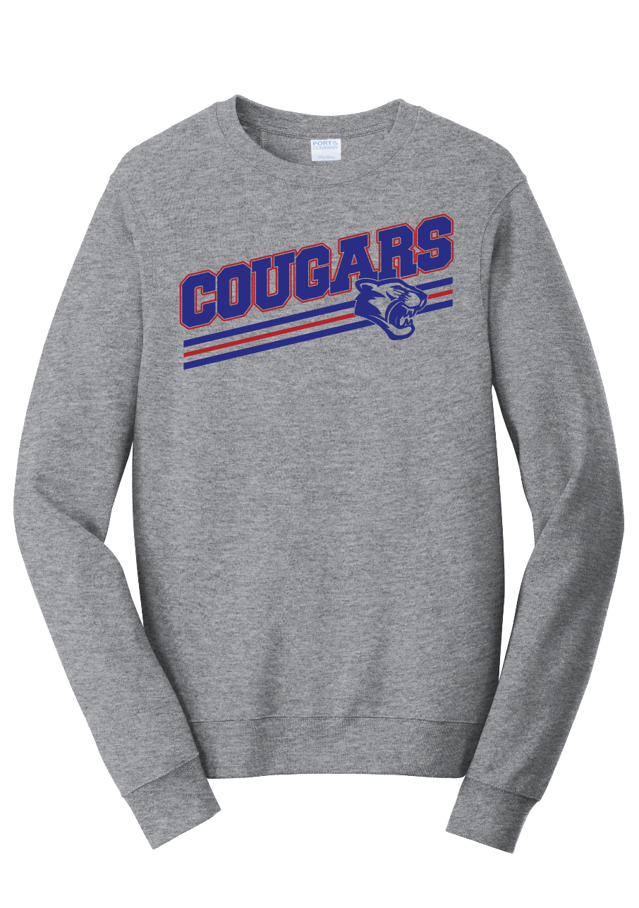 Cougars - Fan Favorites - Mascot Crew