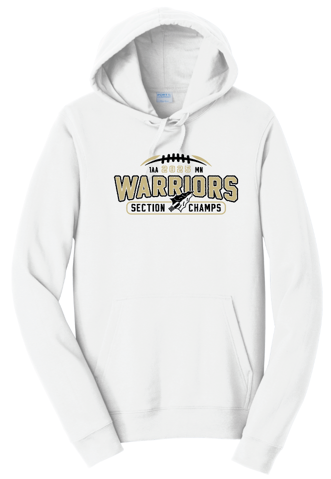 Caledonia Warriors - Section Champs Football Apparel