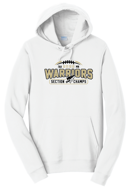 Caledonia Warriors - Section Champs Football Apparel