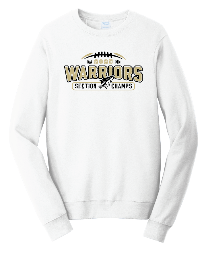 Caledonia Warriors - Section Champs Football Apparel
