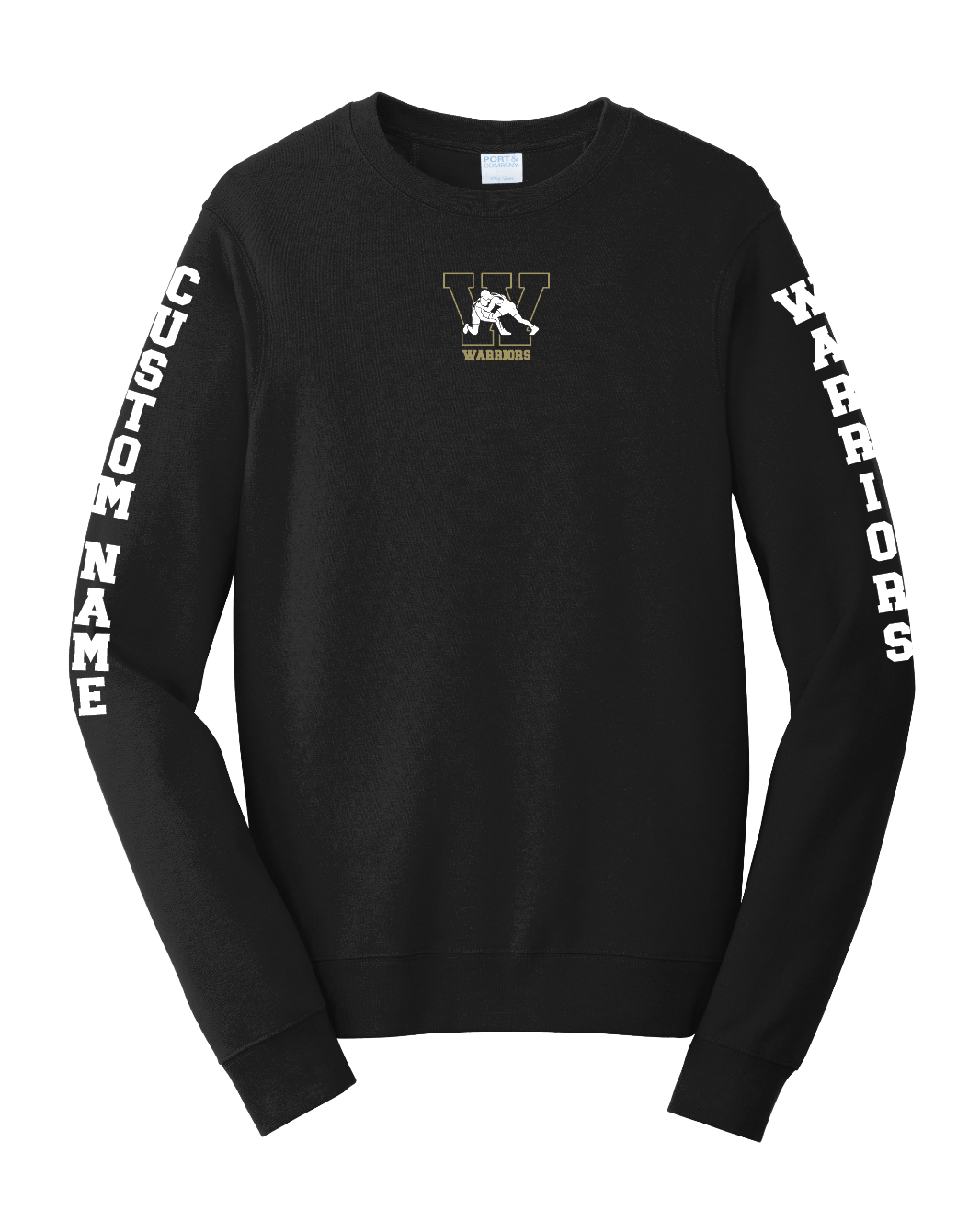 WW25 - Fan Fave with Custom Sleeve