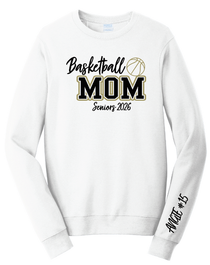 CAL Basketball Mom/Dad Apparel - Class of 2026