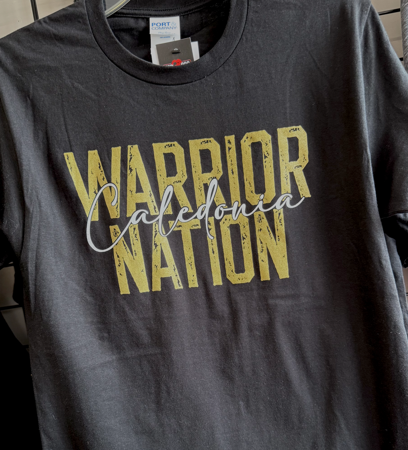 Caledonia Warrior Nation - Favorite Tee