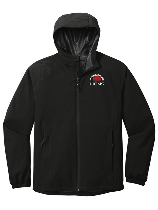 SGT - Port Authority® Essential Rain Jacket