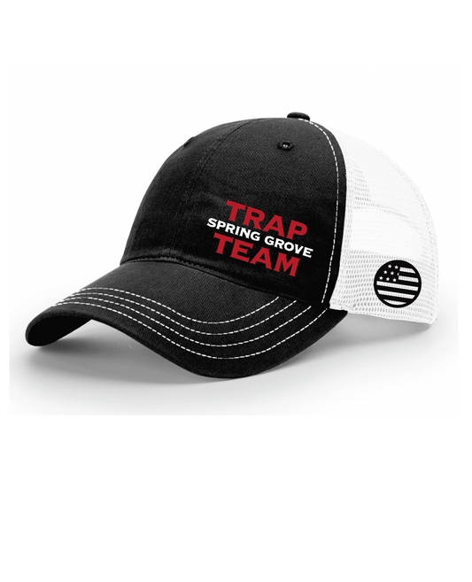 SGT - Richardson Twill Trap Team Cap