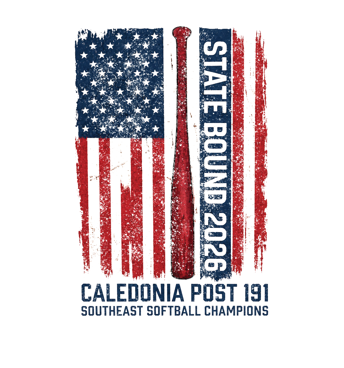 Caledonia Legion Post 191 Softball - ORDER BY 7/23 AT NOON!