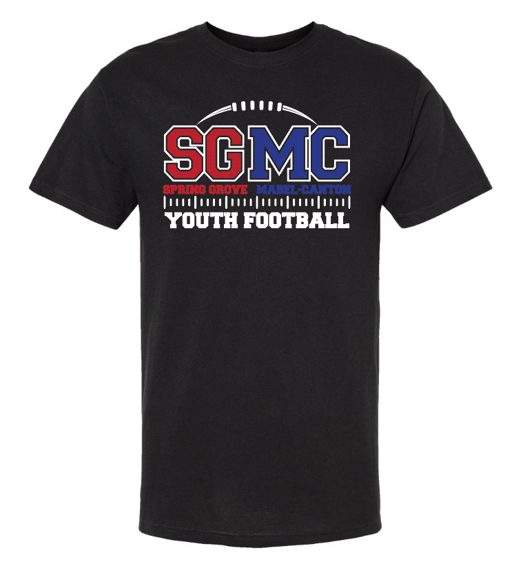SG-MC Youth Football Apparel 2026