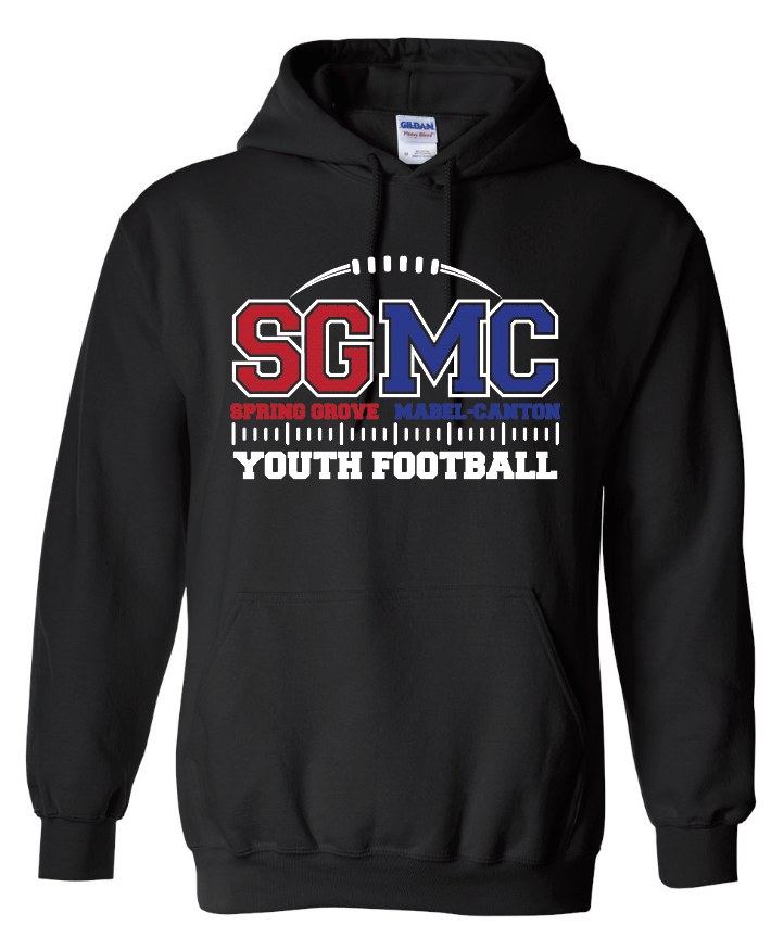 SG-MC Youth Football Apparel 2026