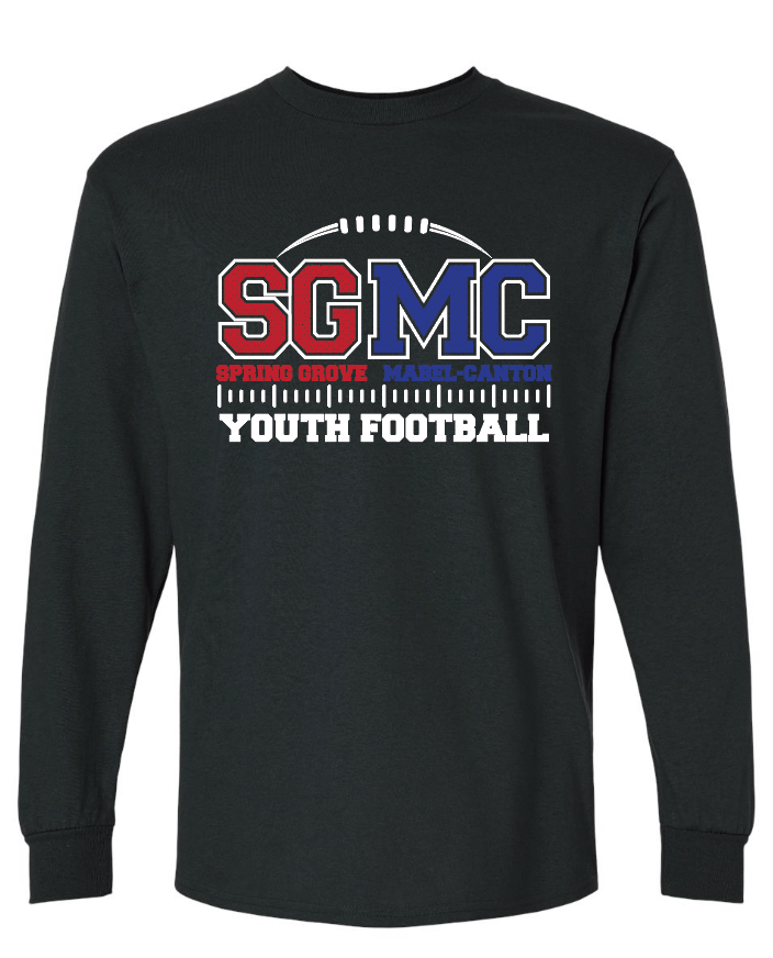 SG-MC Youth Football Apparel 2026