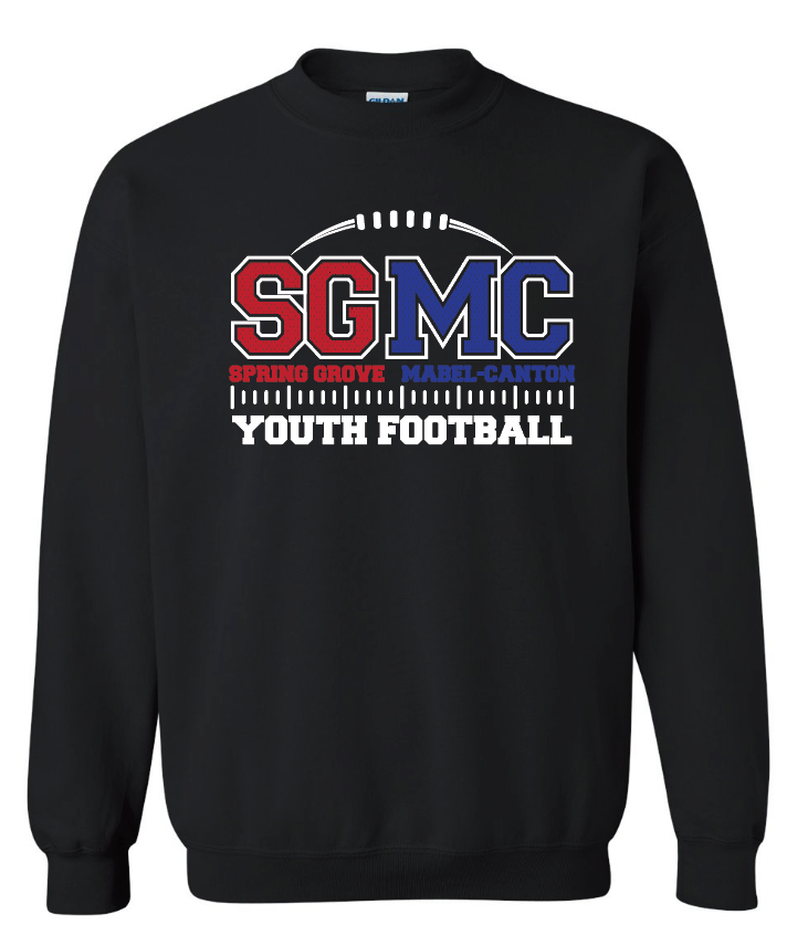 SG-MC Youth Football Apparel 2026