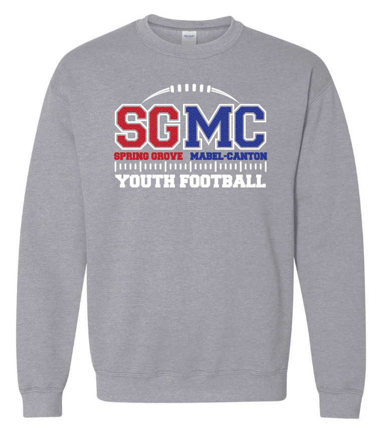 SG-MC Youth Football Apparel 2026