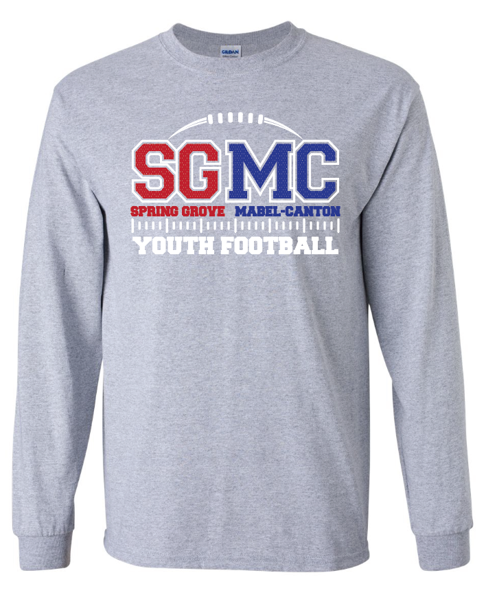 SG-MC Youth Football Apparel 2026
