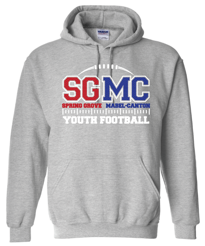 SG-MC Youth Football Apparel 2026