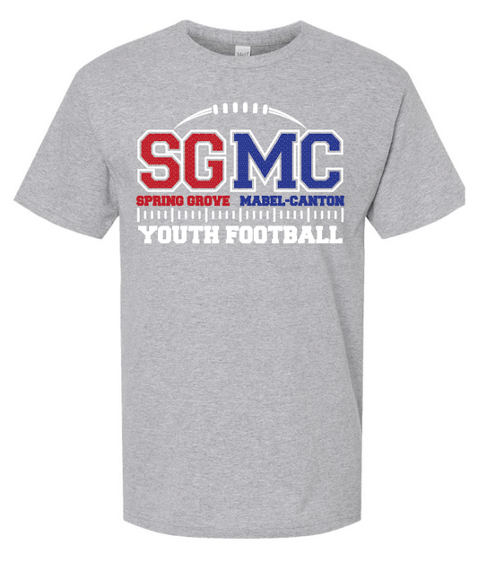 SG-MC Youth Football Apparel 2026