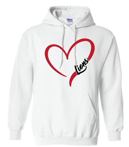 "Lions Love" Apparel