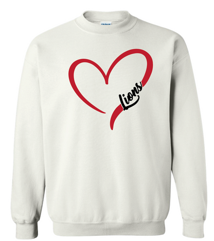 "Lions Love" Apparel