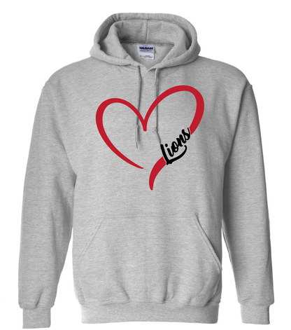 "Lions Love" Apparel