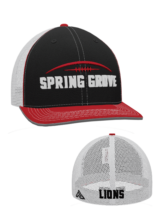 SGFB - Flexfit Cap with 3D Embroidery