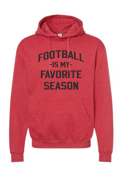 FANSTORE - Football is my Favorite Hoodie