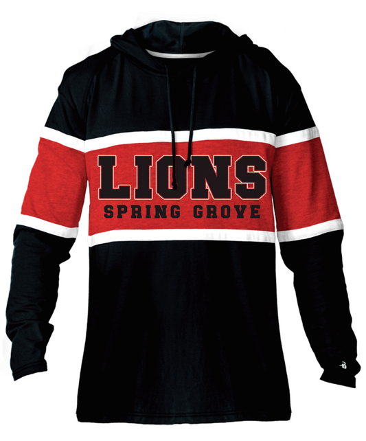 SGFAN - Lions - United Hooded Tee