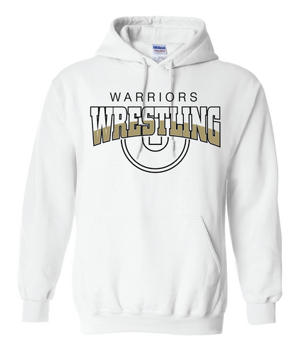 WW - Wrestling Apparel - WHITE #D1