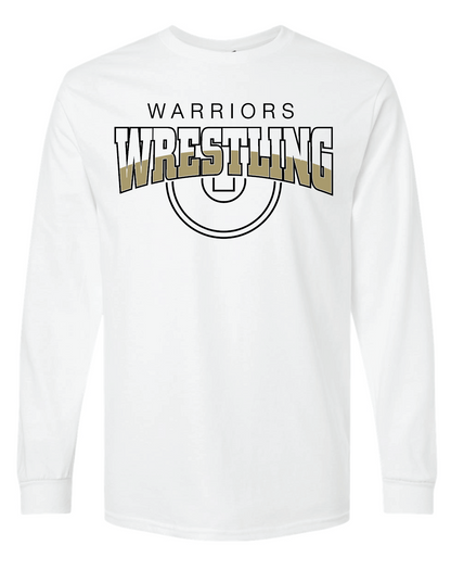 WW - Wrestling Apparel - WHITE #D1