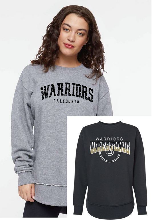 WW - Women's Weekend Fleece Crewneck Sweatshirt