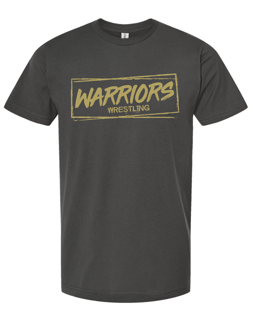 WW - Wrestling Apparel - CHARCOAL #D2