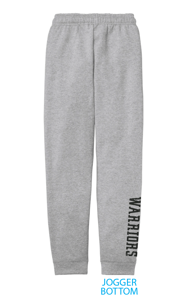 WW - Fleece Sweatpant Joggers with pockets