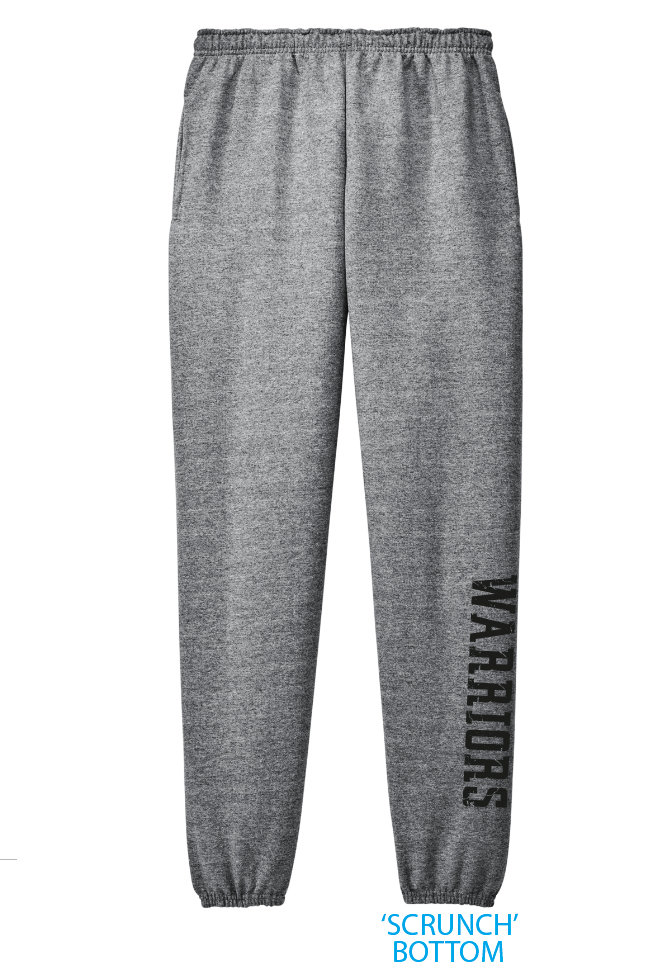 WW - Basic Fleece Sweatpants with Pockets