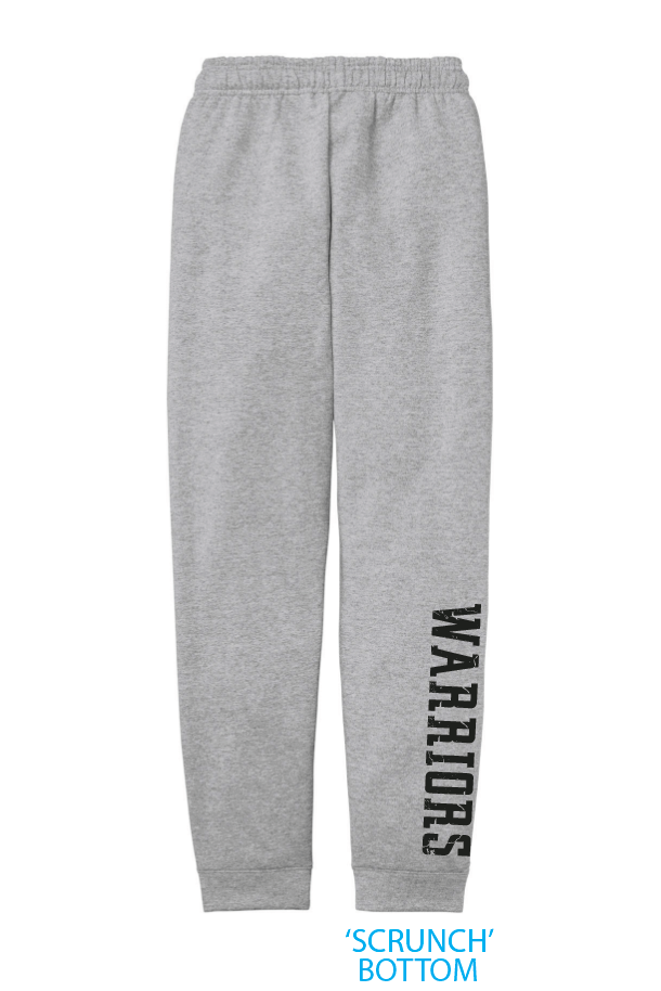 WW - Basic Fleece Sweatpants with Pockets