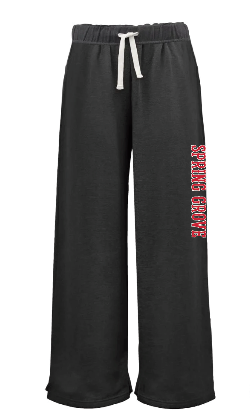 SGB - Wide Leg Women's Sweatpant