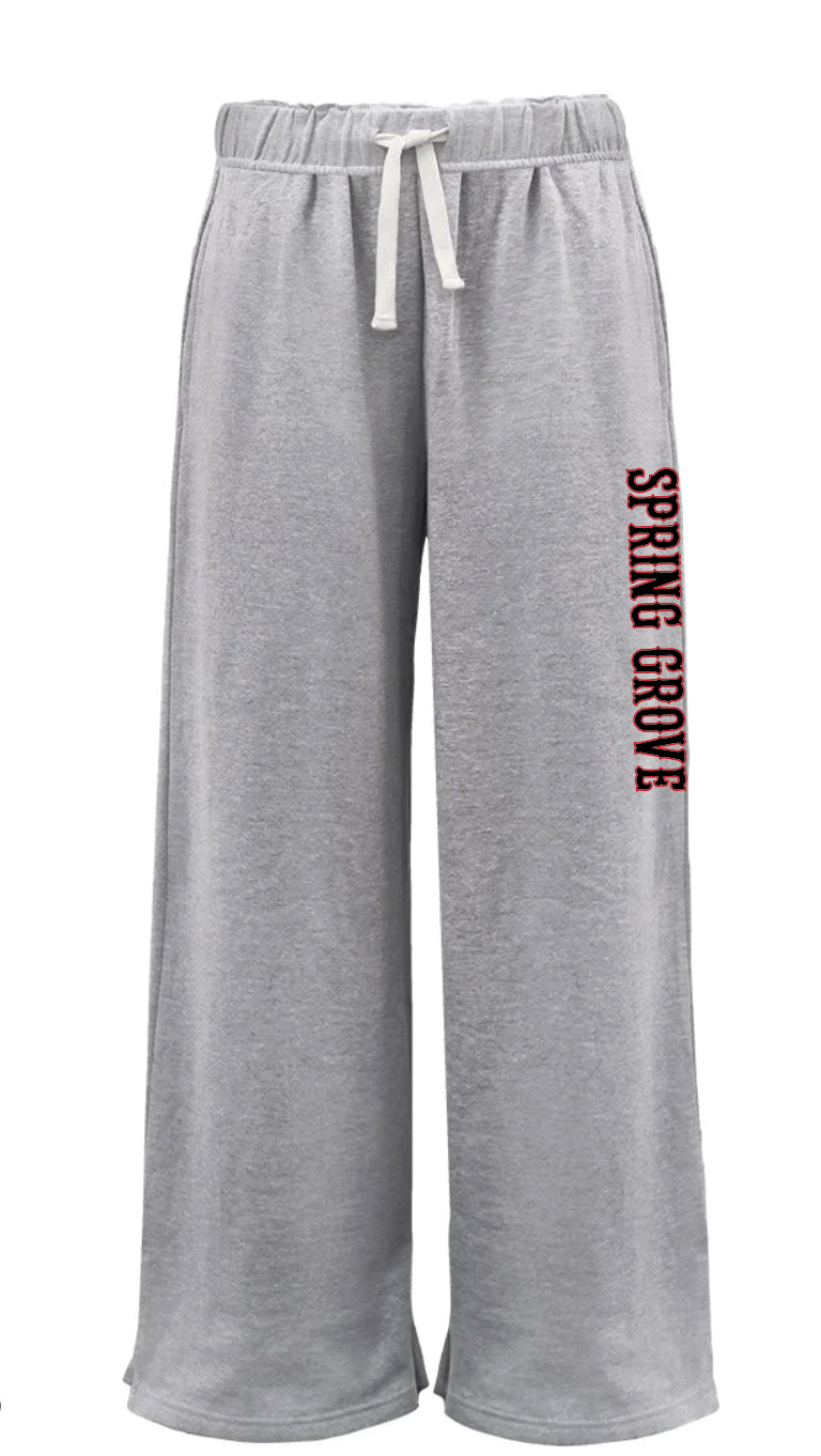 SGB - Wide Leg Women's Sweatpant