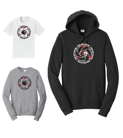 SG Volleyball - Fan Favorites - D2