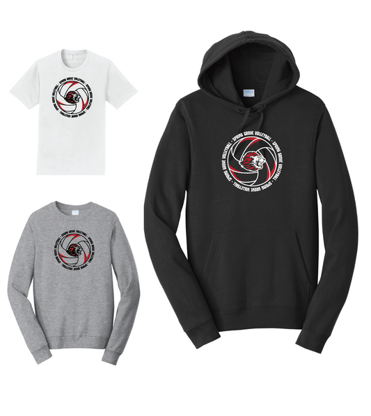 SG Volleyball - Fan Favorites - D2