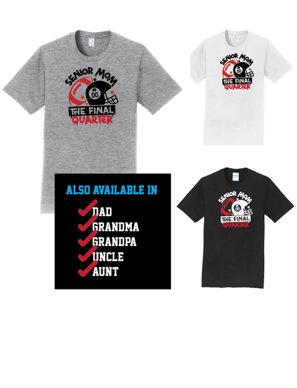 SG Football Senior 2026 - CUSTOM