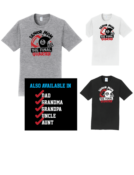 SG Football Senior 2026 - CUSTOM