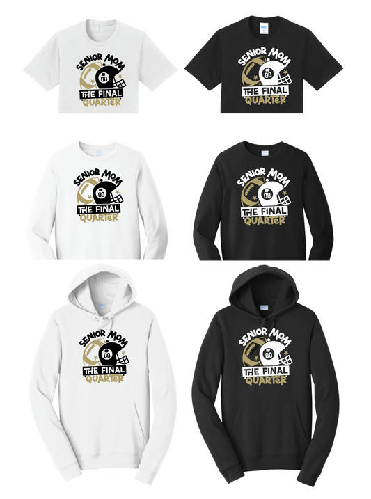 CAL Football Senior 2026 - CUSTOM