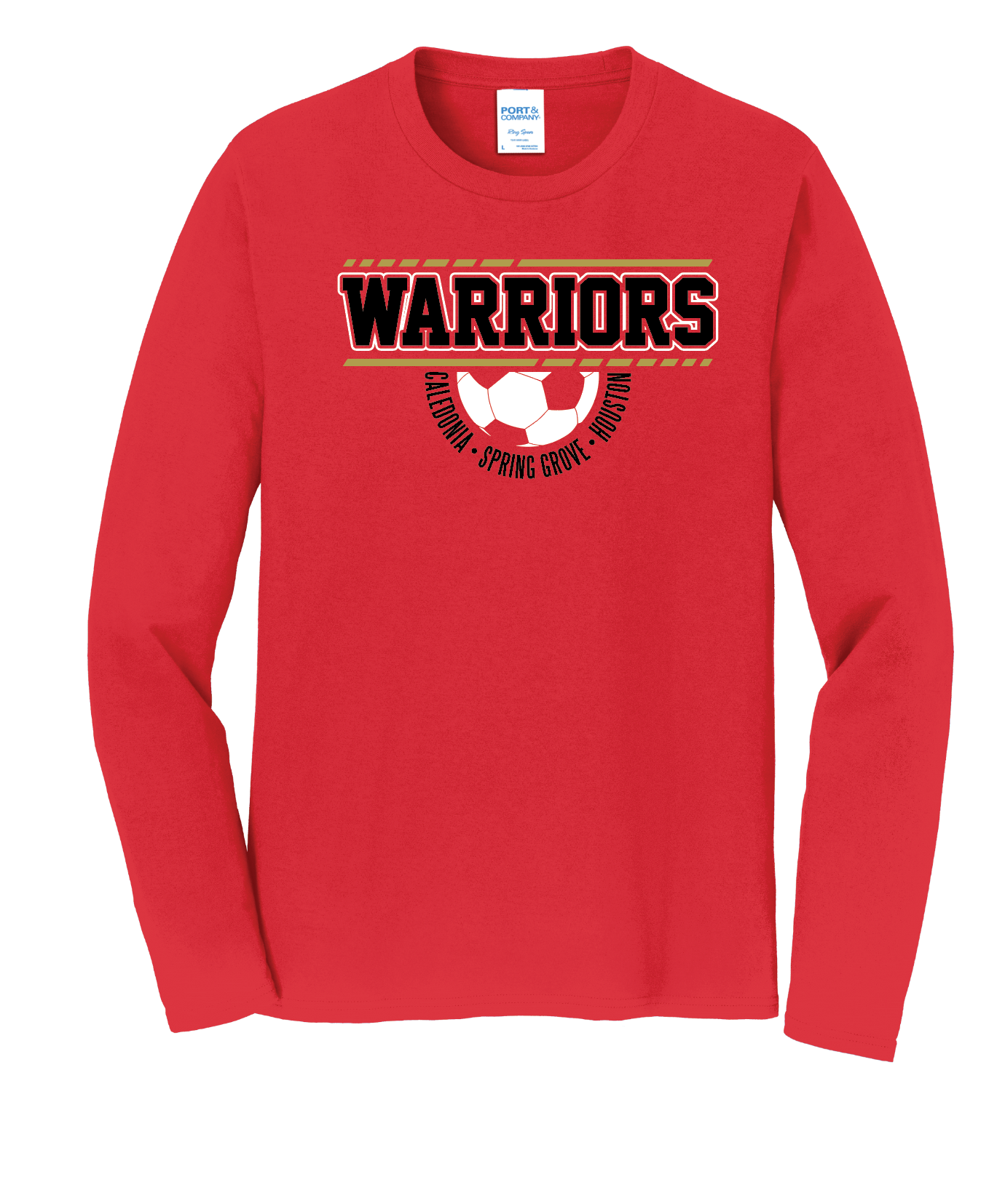 CSGH Soccer - Fan Favorites