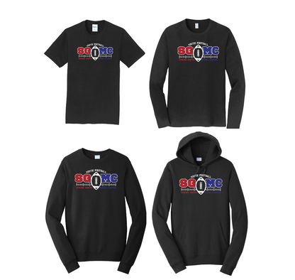 SGMC Youth Football Apparel