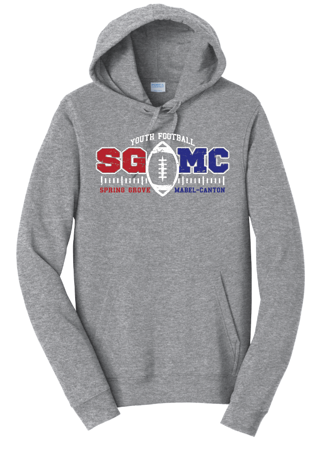 SGMC Youth Football Apparel