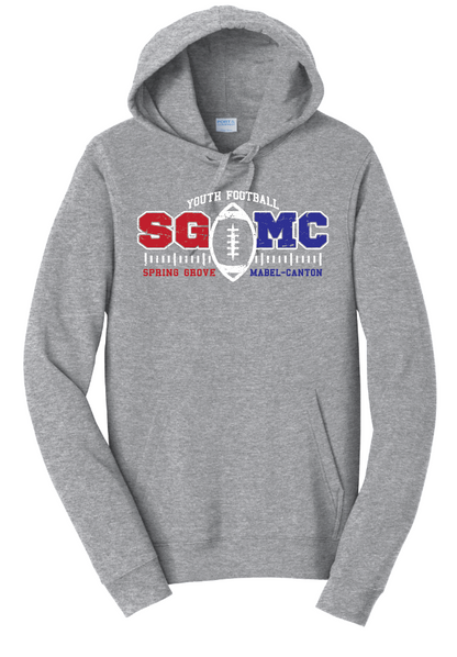 SGMC Youth Football Apparel