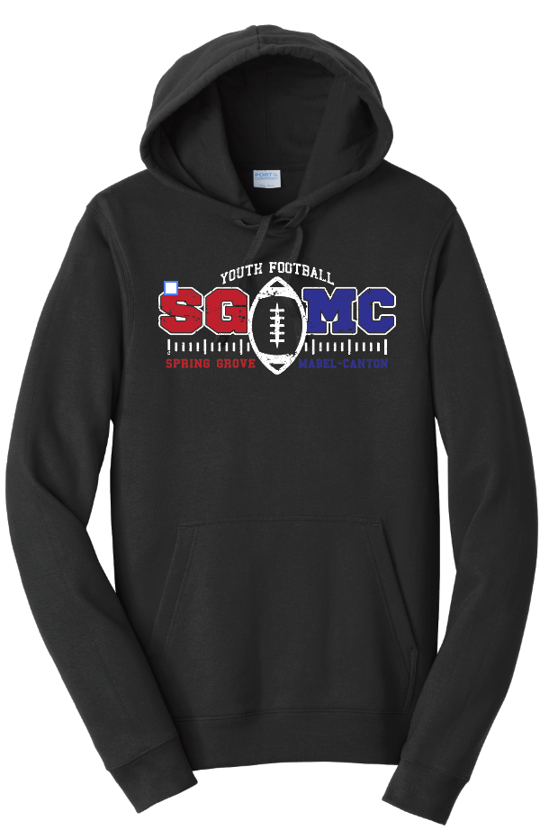 SGMC Youth Football Apparel