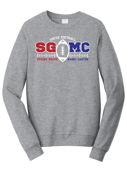 SGMC Youth Football Apparel