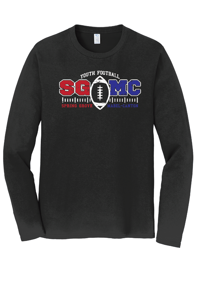 SGMC Youth Football Apparel